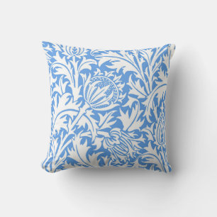 Thistle, William Morris Cushion