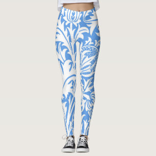 Thistle, William Morris Leggings