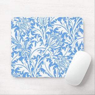 Thistle, William Morris Mouse Mat