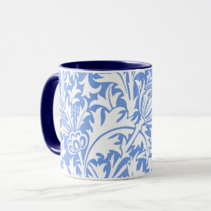 Thistle, William Morris Mug