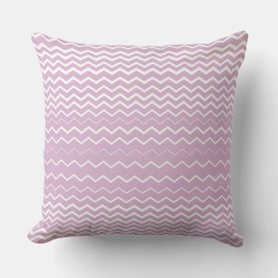 Thistle Zigzags     Cushion