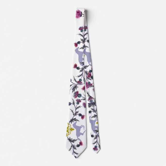 thistlebrook brand tie (Front)