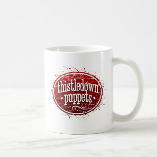 Thistledown Puppets Mug
