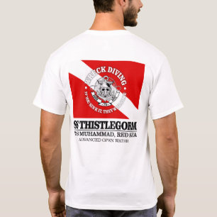 Thistlegorm (best wrecks) T-Shirt