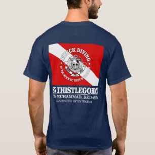 Thistlegorm (best wrecks) T-Shirt