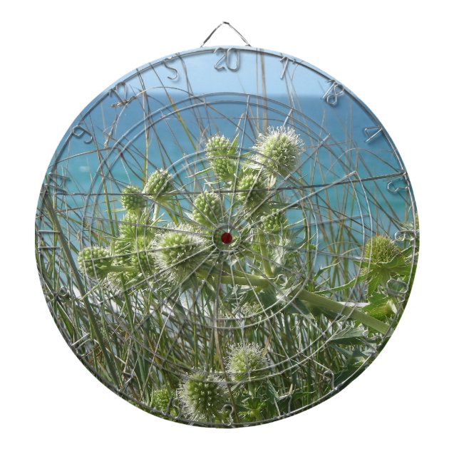 thistles dartboard (Front)
