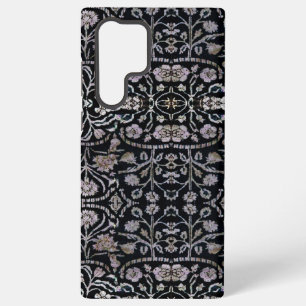 Thistles In Lace  Samsung Galaxy Case