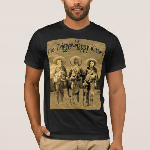 THK - Bandidos - Men's (L) Blk T-Shirt