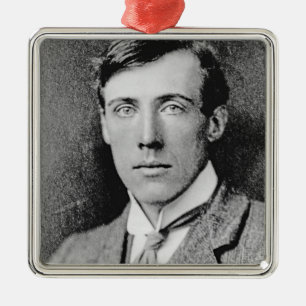 Thoby Stephen, c.1902 Metal Tree Decoration