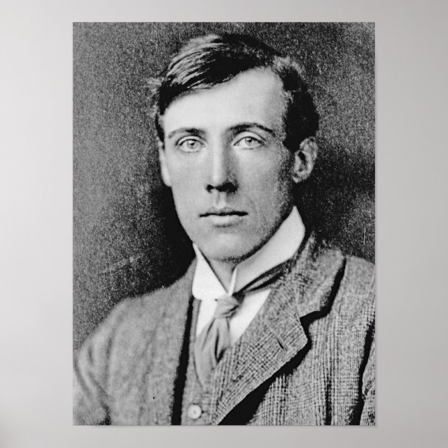 Thoby Stephen, c.1902 Poster (Front)