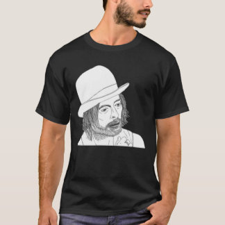 Thom Yorke, Radiohead design  T-Shirt