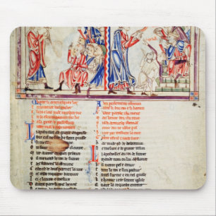Thomas a Becket pronounces Mouse Mat