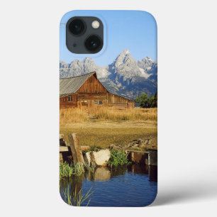 Thomas A. Moulton Barn iPhone 13 Case