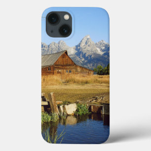 Thomas A. Moulton Barn iPhone 13 Case