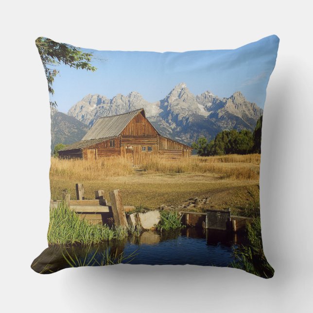 Thomas A. Moulton Barn Cushion (Front)