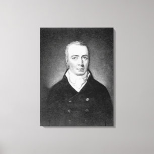 Thomas Addis Emmet Canvas Print