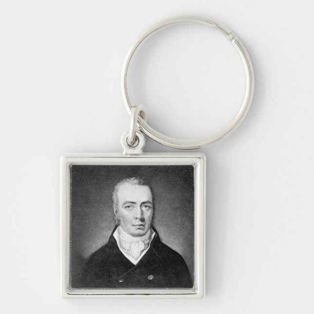 Thomas Addis Emmet Key Ring (Front)