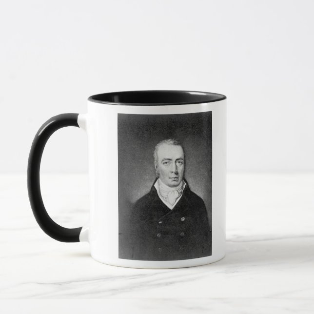 Thomas Addis Emmet Mug (Left)