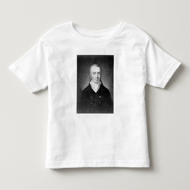 Thomas Addis Emmet Toddler T-Shirt (Front)