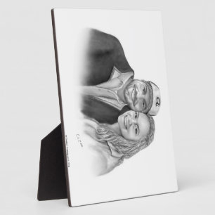 Thomas and Candice Plaque