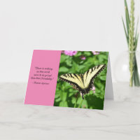 Thomas Aquinas Quote Friend Birthday Card