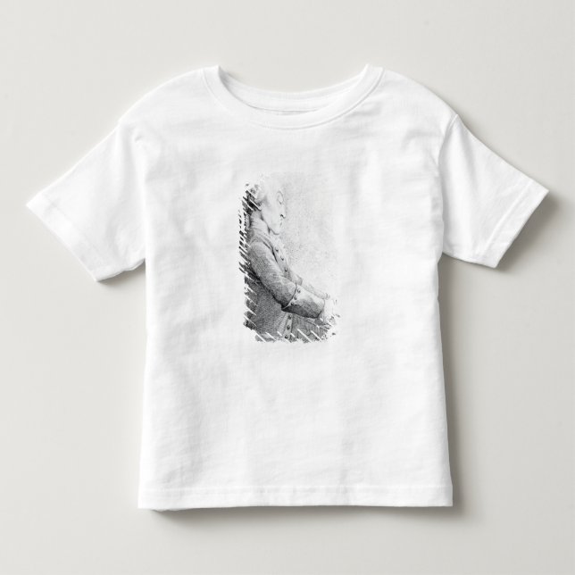 Thomas Augustine Arne Toddler T-Shirt (Front)