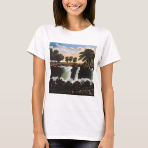 Thomas Chambers Genesee Falls Rochester T-Shirt