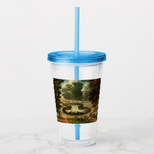Thomas Chambers Mount Auburn Acrylic Tumbler