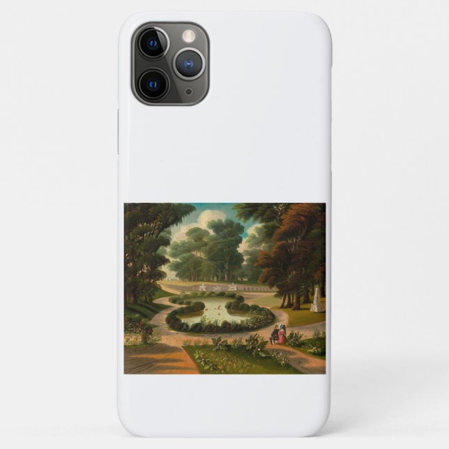 Thomas Chambers Mount  Auburn Case-Mate iPhone Case (Back)