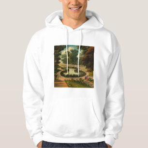 Thomas Chambers Mount  Auburn Hoodie