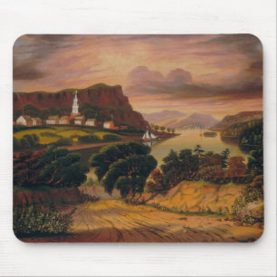 Thomas Chambers Mouse Mat