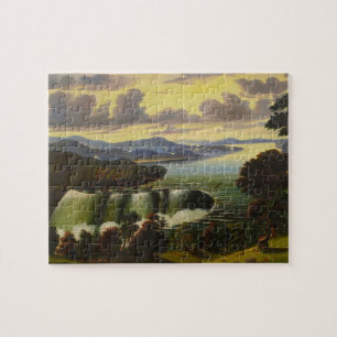 Thomas Chambers Niagara Jigsaw Puzzle