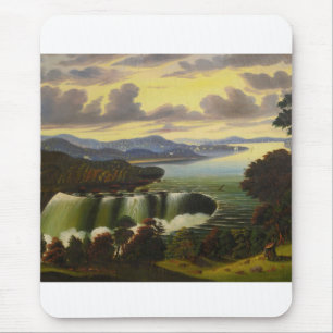 Thomas Chambers Niagara Mouse Mat