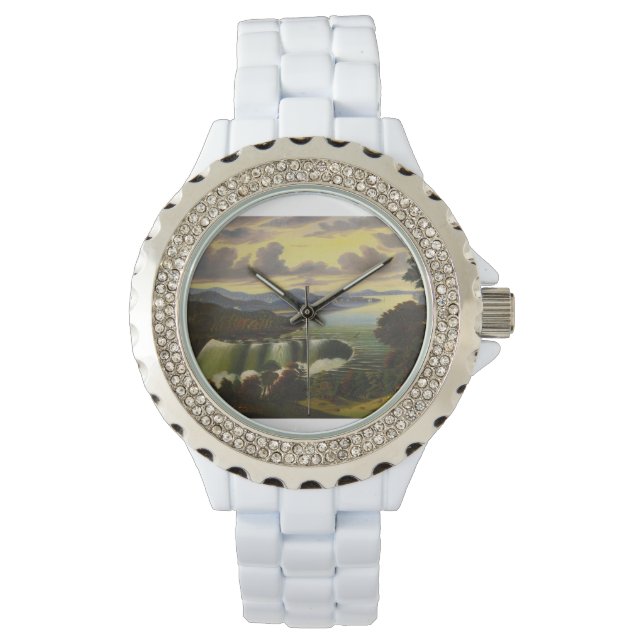 Thomas Chambers Niagara Watch (Front)