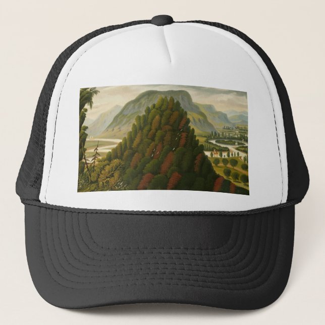 Thomas Chambers The Connecticut Valley Trucker Hat (Front)