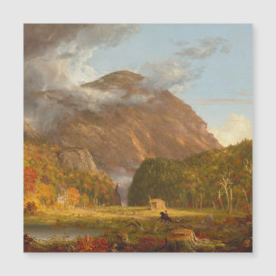 Thomas Cole A View of the Mountain Pass