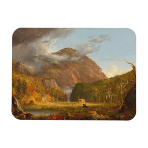 Thomas Cole A View of the Mountain Pass Magnet