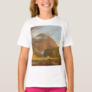 Thomas Cole A View of the Mountain Pass  T-Shirt
