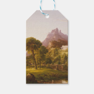 Thomas Cole Dream of Arcadia Gift Tags