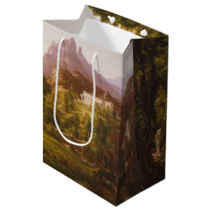 Thomas Cole Dream of Arcadia Medium Gift Bag