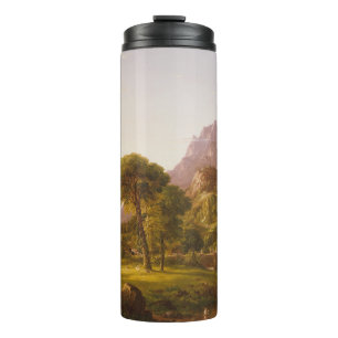 Thomas Cole Dream of Arcadia Thermal Tumbler