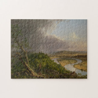Thomas Cole landscape Jigsaw Puzzle