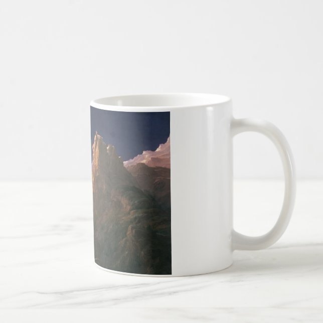 Thomas Cole - Prometheus Bound Coffee Mug (Right)