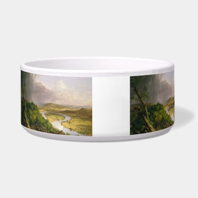 Thomas Cole The Oxbow The Connecticut River  (Left)