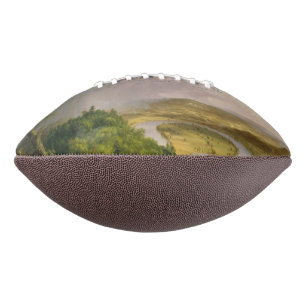 Thomas Cole The Oxbow The Connecticut River American Football