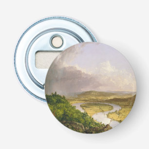 Thomas Cole The Oxbow The Connecticut River Bottle Opener
