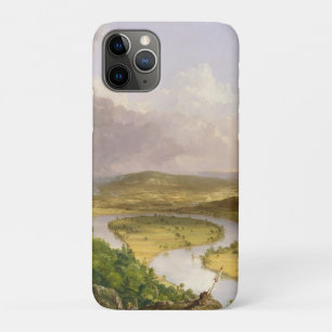 Thomas Cole The Oxbow The Connecticut River  iPhone 11 Pro Case