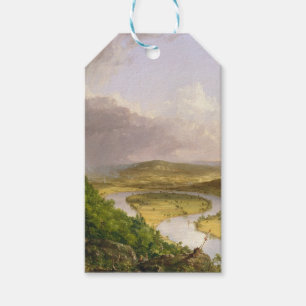 Thomas Cole The Oxbow The Connecticut River Gift Tags