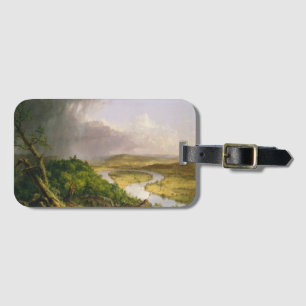 Thomas Cole The Oxbow The Connecticut River Luggage Tag