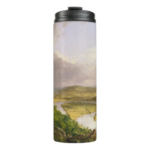 Thomas Cole The Oxbow The Connecticut River Thermal Tumbler
